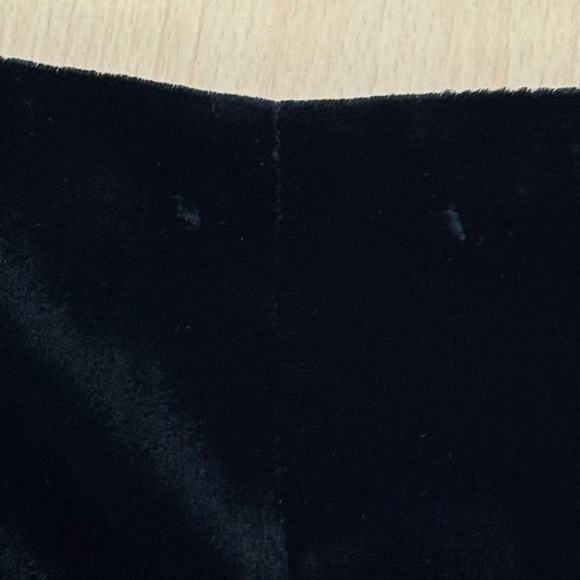 Grey x Jason Wu Womens Velvet Silk Blend Midi Front Slit midi Skirt size 10 - Picture 11 of 11